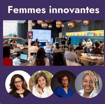 Femmes innovantes, INICI, Montréal — mars 2026